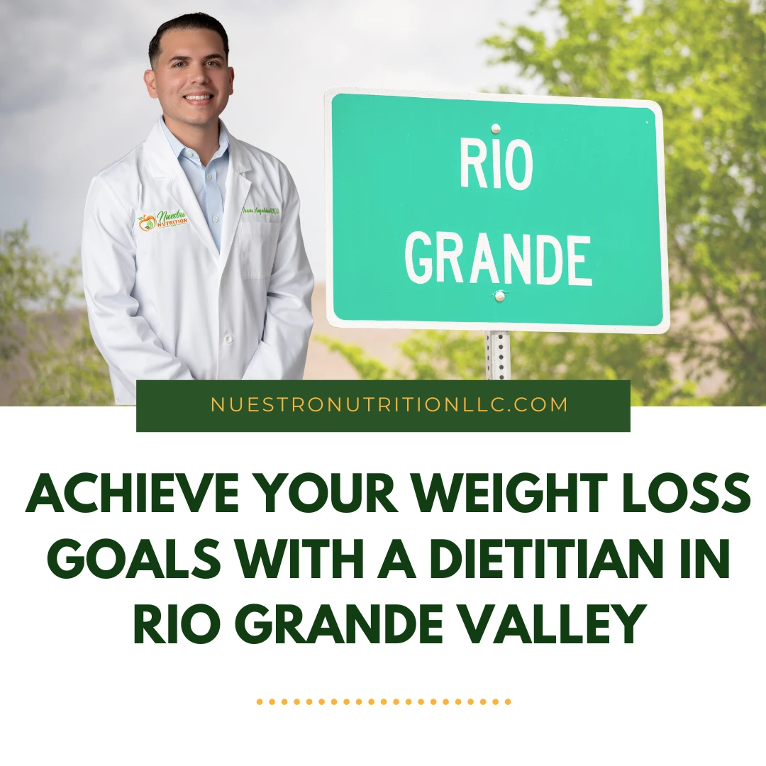 Achieve Your Weight Loss Goals with Isaac Anzaldua, Dietitian — original article banner