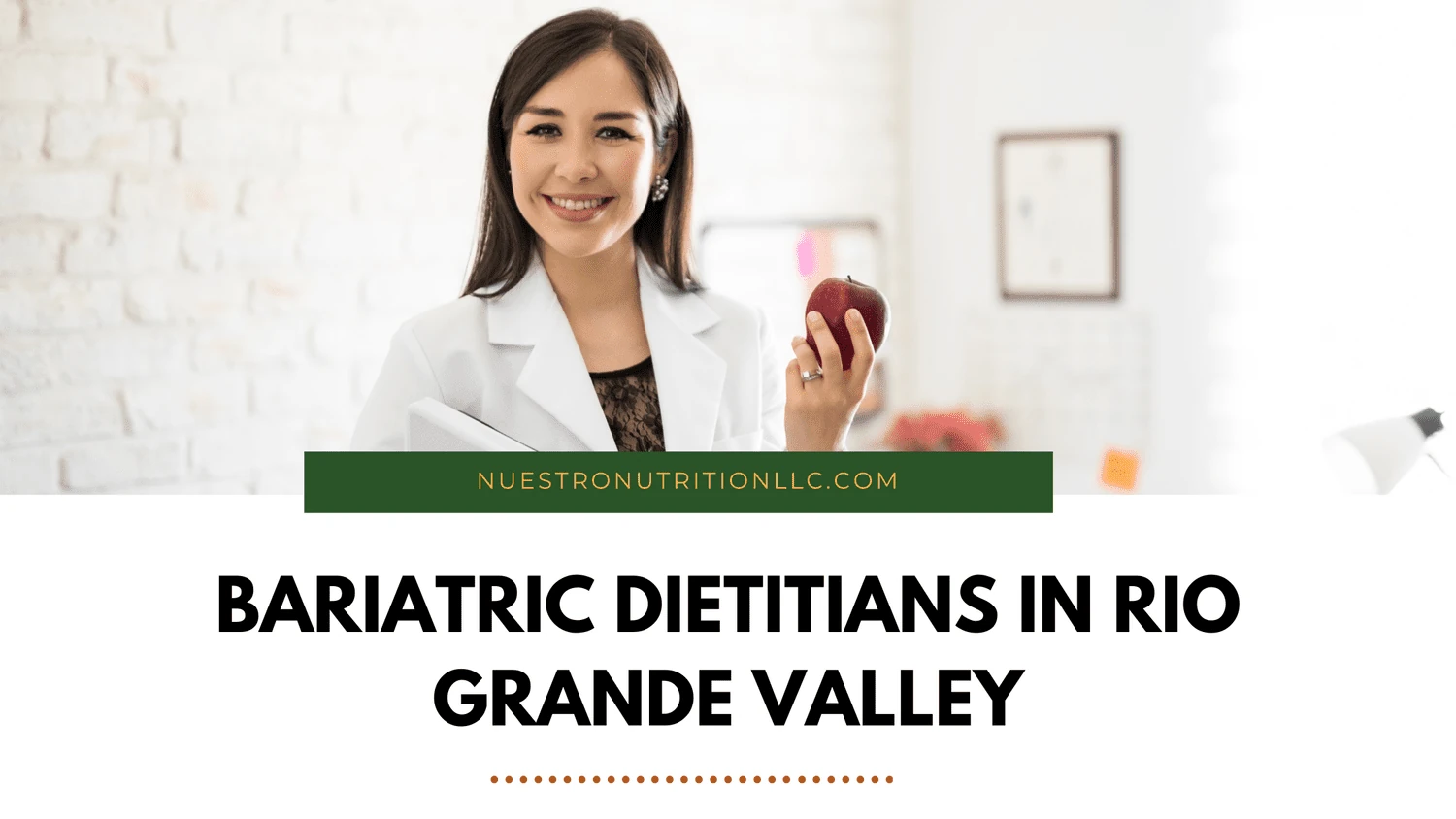 Bariatric Dietitians in Rio Grande Valley: Expert Nutrition Support for Your Weight Loss Journey — original article banner