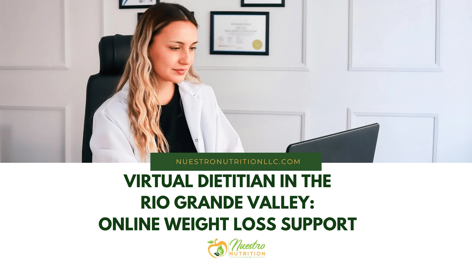 Virtual Dietitian in the Rio Grande Valley: Online Weight Loss Support — original article banner